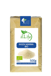Grieß 500g EKO BIO LIFE
